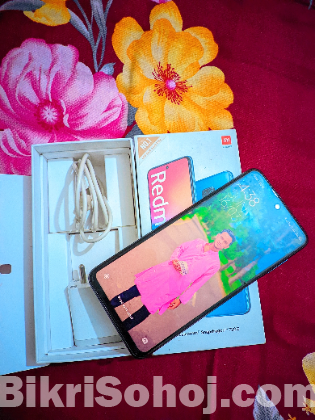 Redmi Note 9 Pro